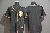 Giants Blank Black 2020 Nike Flexbase Jersey,baseball caps,new era cap wholesale,wholesale hats